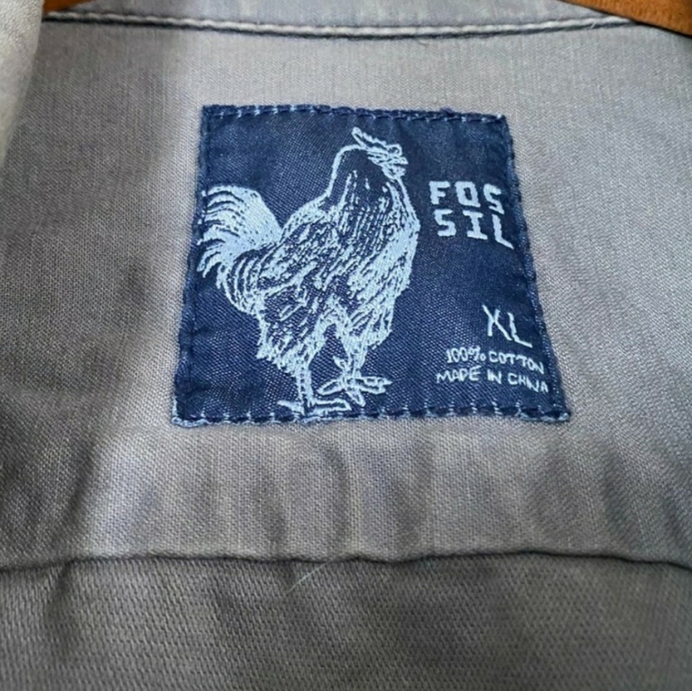 Fossil Utility Jacket - Picture 3 of 5